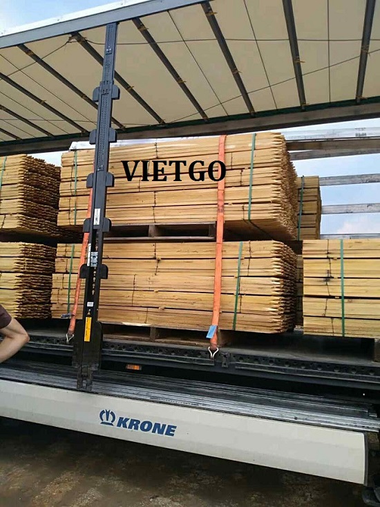 VIETGO-XUAT-KHAU-THANH GO KEO XE DEN CROATIA